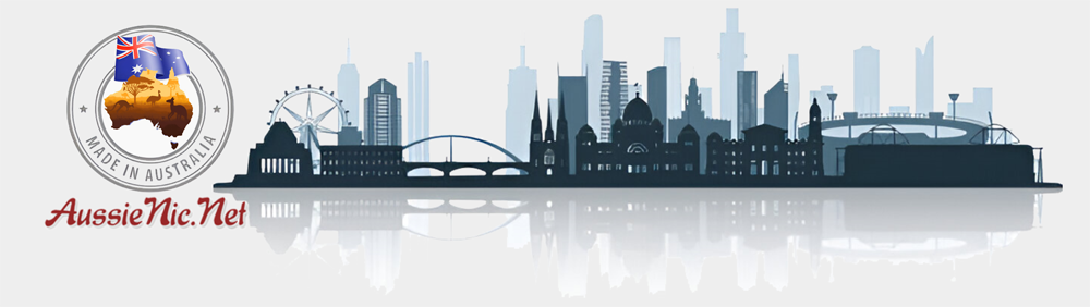 Made in Australia - NCAChurch Logo